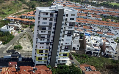 Apartamentos Niza Reservado Constructora Monape Cucuta